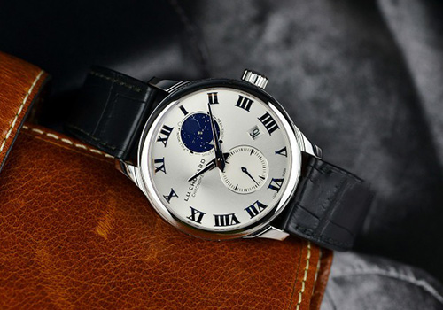蕭邦為什么機械手表總是走時不準？
