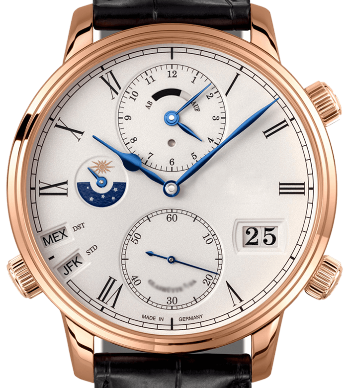 格拉蘇蒂手表售后維修服務中心