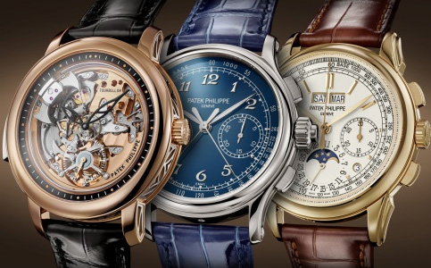 百達翡麗的保養