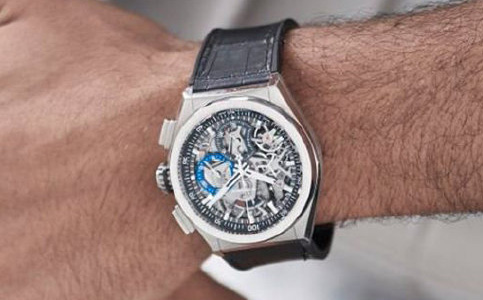 長春市真力時手表維修網址