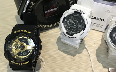 卡西歐手表售后服務