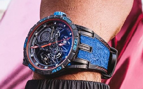 北京市羅杰杜彼手表維修服務