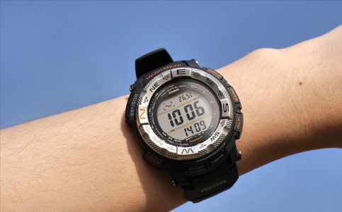 廣州市卡西歐手表保養