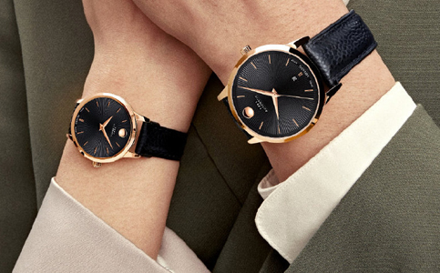 長春摩凡陀手表維修點|