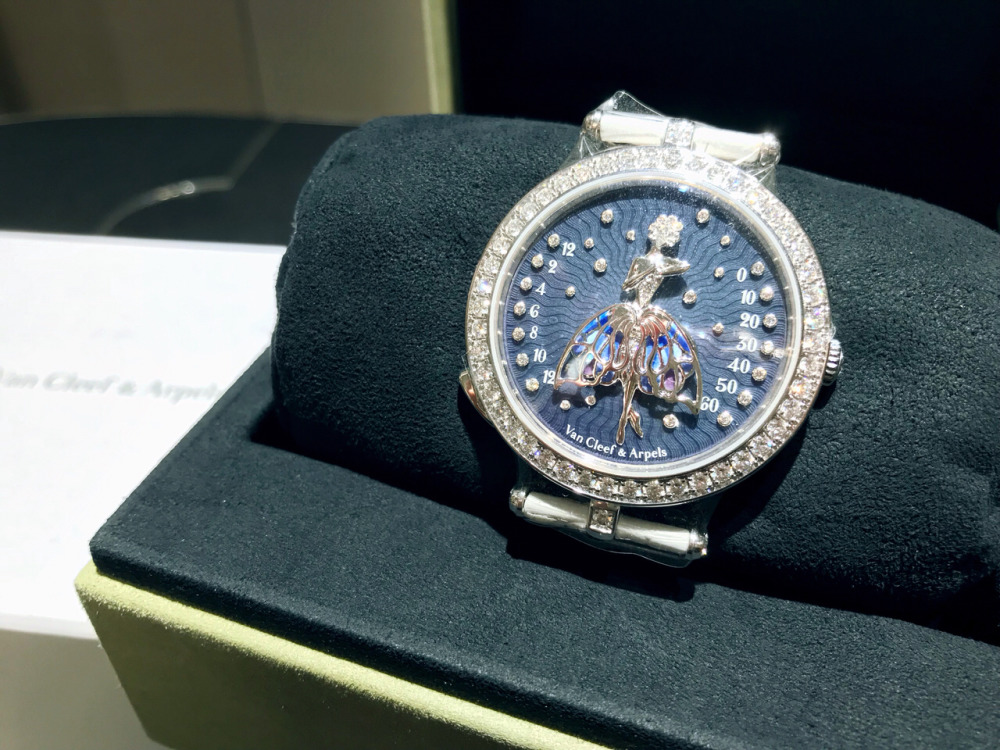 北京梵克雅寶表維修店