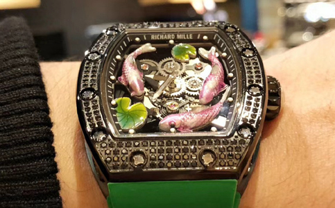 理查德米勒售后北京保養(yǎng)中心費用