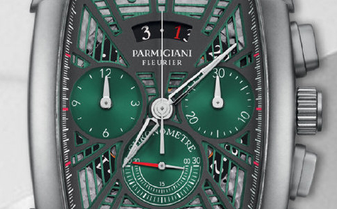 上海帕瑪強尼表維修保養中心