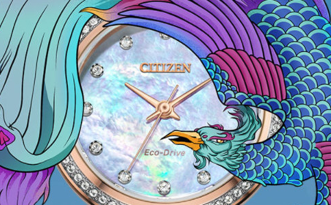 北京西鐵城手表售后服務(wù)