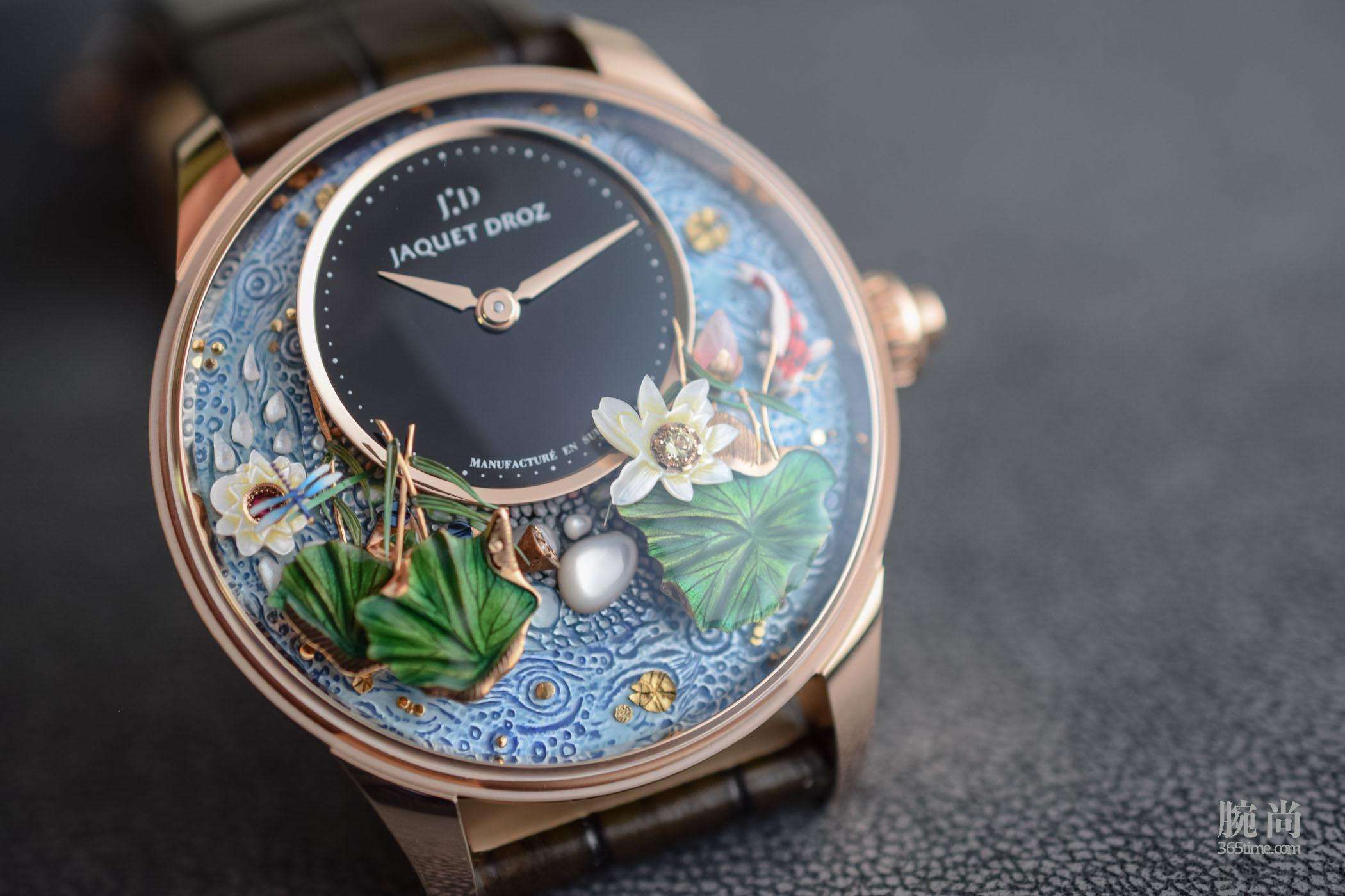 深圳雅克德羅腕表維修售后