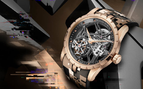 上海羅杰杜彼表售后維修中心