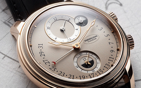 帕瑪強(qiáng)尼手表上海專修地址在哪