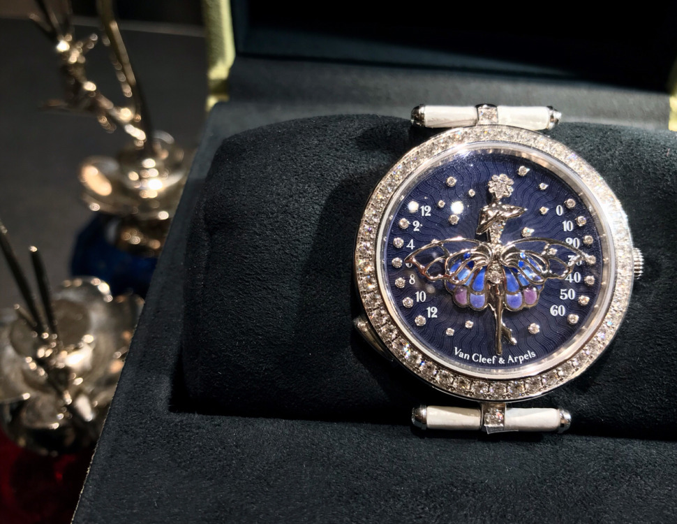 上海梵克雅寶表維修保養(yǎng)售后