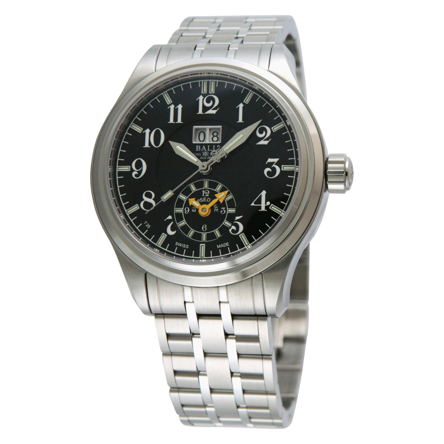 廣州波爾手表去哪維修