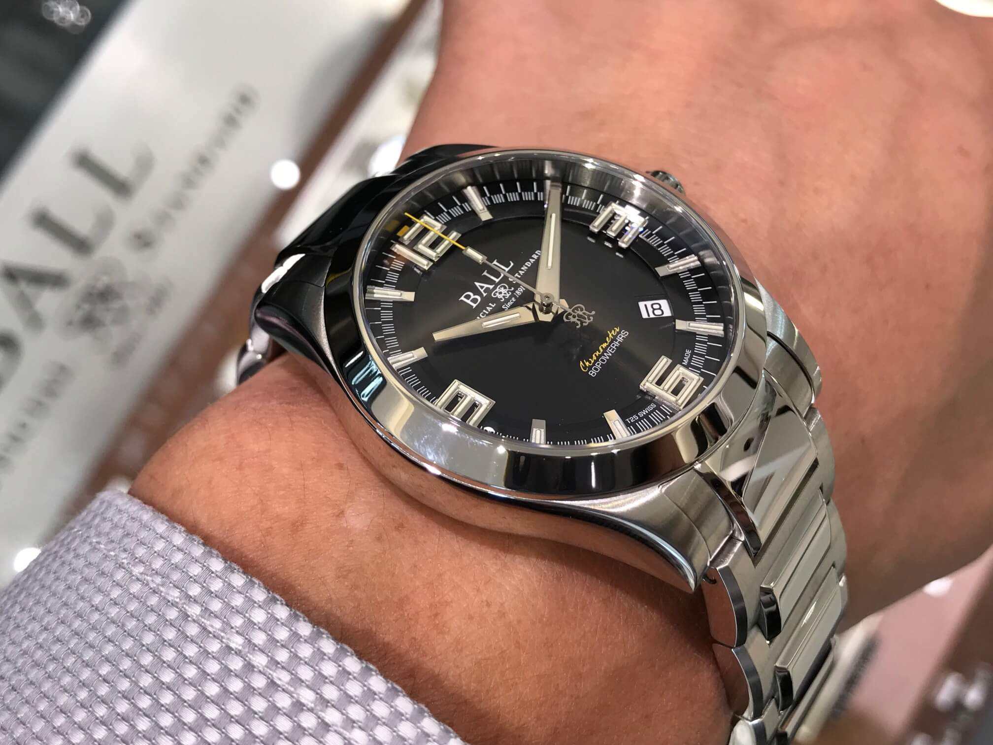 波爾手表上海保養店在哪里