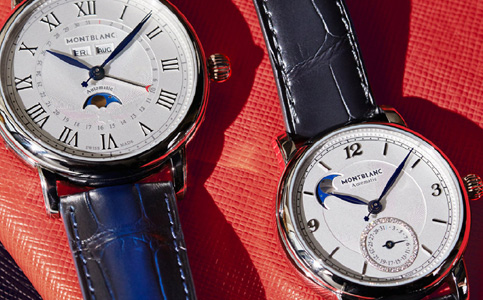 萬寶龍腕表表帶