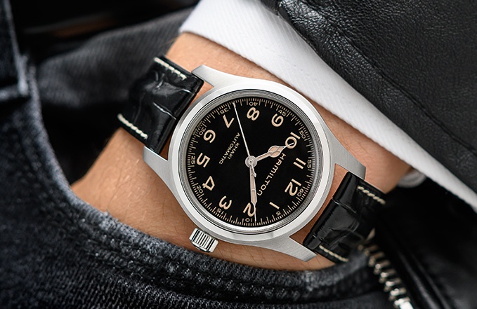 廣州漢米爾頓表維修價目表