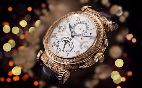 鎮江百達翡麗手表售后維修服務中心