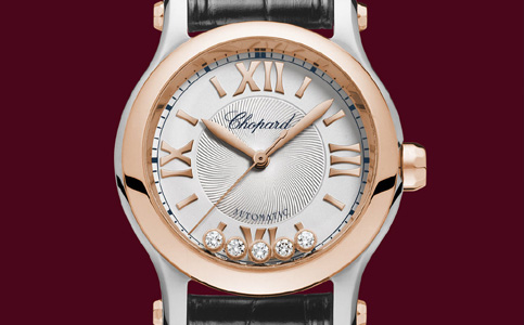 蕭邦手表生銹了怎么辦