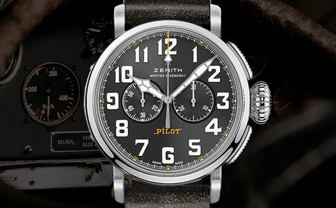 真力時(shí)手表如何打磨拋光