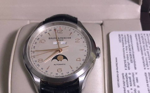 名士手表表蒙起霧了該怎么辦