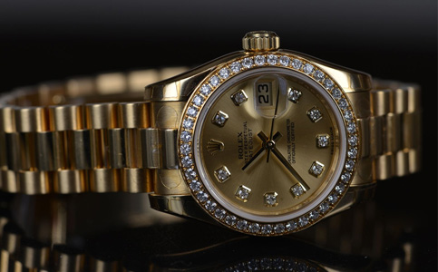 勞力士官方售后店（勞力士手表表蒙破裂的維修方法）