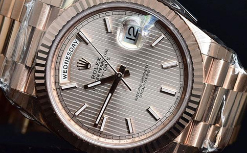 杭州勞力士服務中心（勞力士表把斷裂）