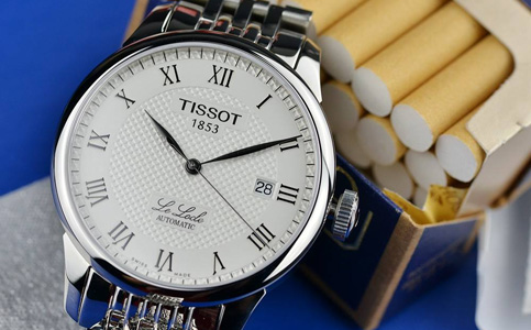 武漢天梭手表維修中心（處理天梭手表表把斷裂的方法）