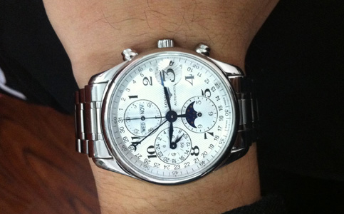 合肥修浪琴手表在哪里