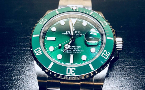 成都勞力士服務中心（勞力士表出現表針脫落）