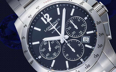 浪琴手表表帶散件維修和購買（浪琴手表應該怎么保養）