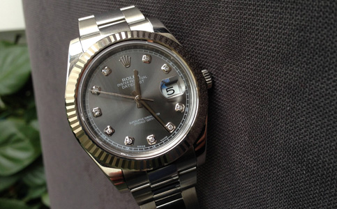 哈爾濱勞力士售后（如何解決勞力士手表停止不走的問題）