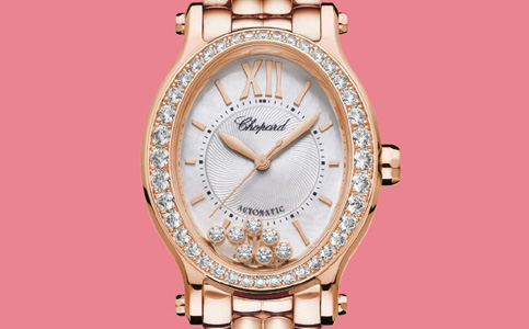 海口蕭邦官方維修中心（保養蕭邦手表的表扣）