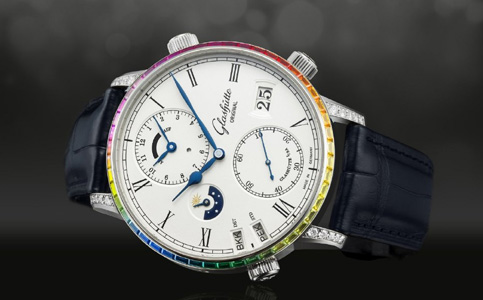 格拉蘇蒂手表西安維修的地址（格拉蘇蒂表殼的保養）