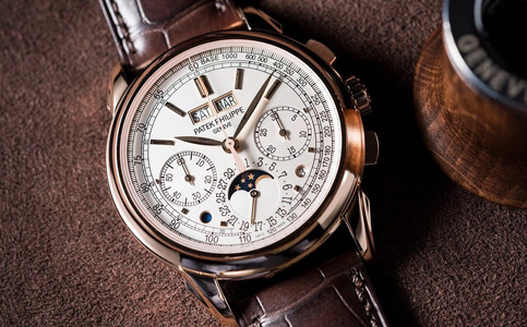 亨得利名表維修（調節百達翡麗手表的表帶）