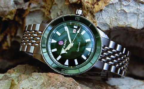 雷達杭州維修網點（避免雷達手表表盤生銹的方法）