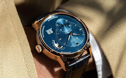 格拉蘇蒂手表維修（格拉蘇蒂出現走時不準的情況）