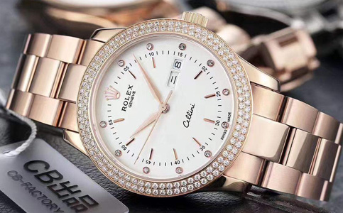 中國勞力士官方服務中心(處理手表生銹問題的方法)