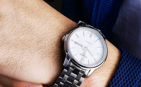 天梭修理（手表表針脫落的原因及解決方法）