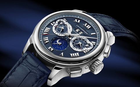 蕭邦修理(處理蕭邦手表表盤生銹的技巧)