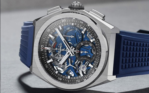 真力時手表保修期多久(真力時手表的表玻璃日常保養)