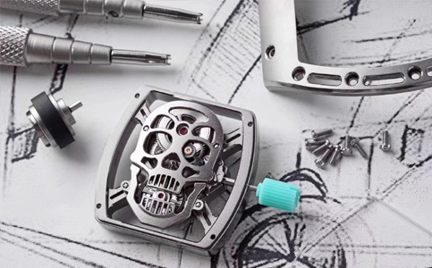 理查德米勒客服熱線24小時(處理理查德米勒手表機芯的劃痕)