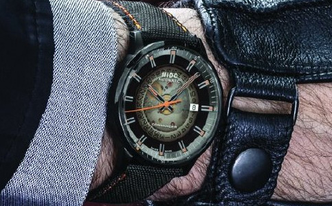 美度手表保養一次需要幾天(美度手表表殼壞損了)